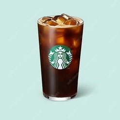 스타벅스 카페 아메리카노 TALL - 4000원 팝니다