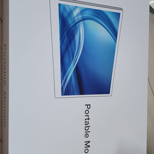 Uperfect OLED 16인치 3k 포터블 120hz 모니터