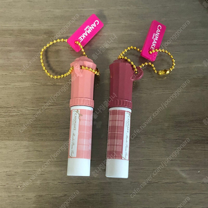 캔메이크 화장품 가챠 무치푸루틴트 02 모모 05 피그퓨레