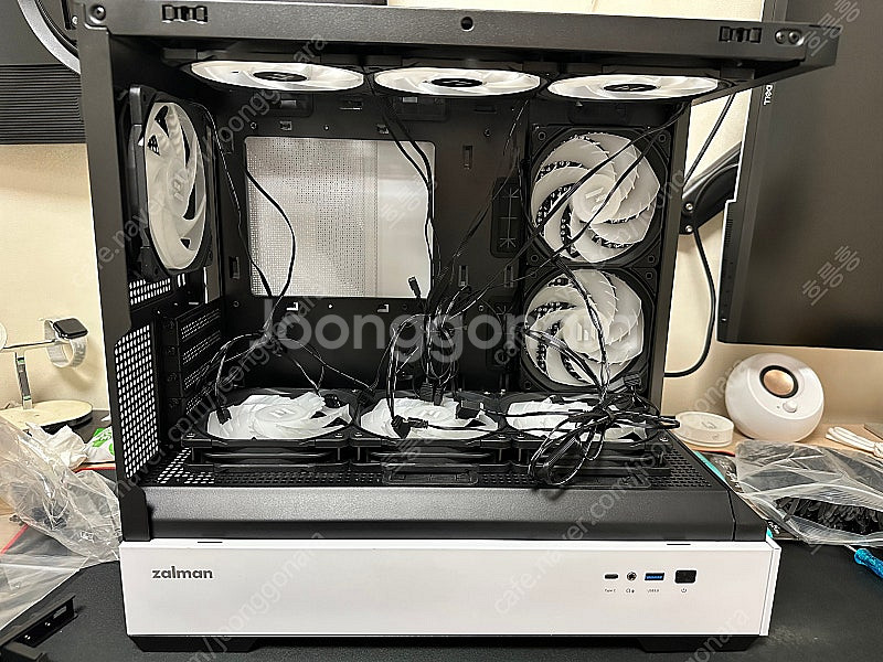 잘만 p30 bw--0