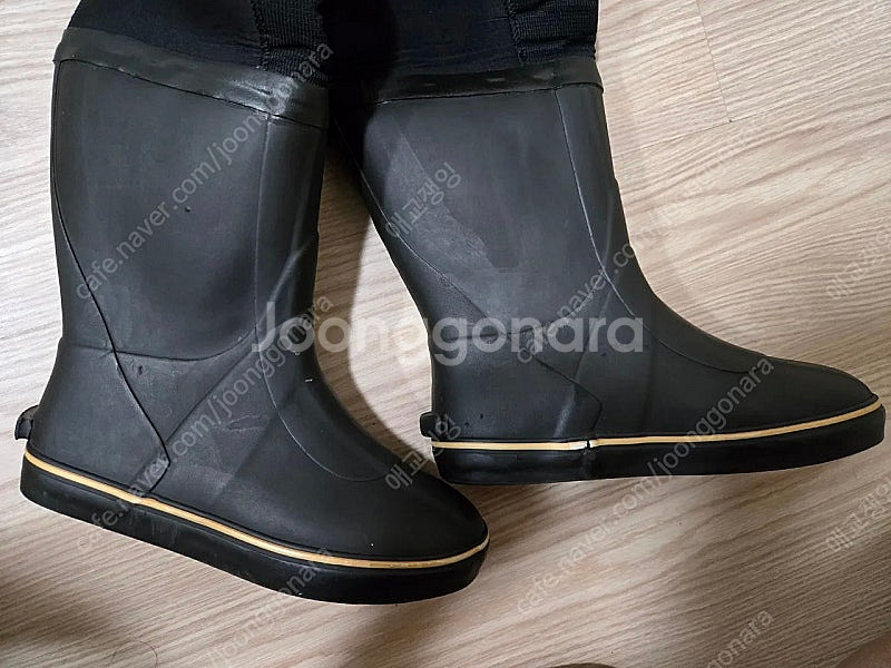 모비스 네오프랜 드라이슈트 L사이즈--4