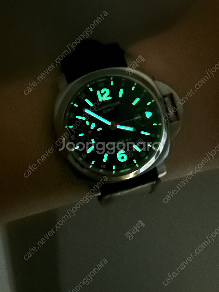 파네라이 gmt pam00244(40mm)--3