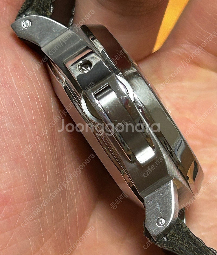 파네라이 gmt pam00244(40mm)--4