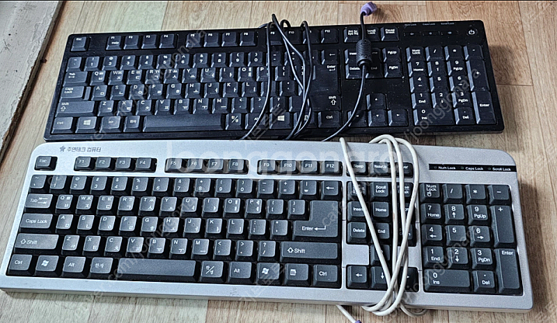 PS/2 키보드 여러가지--0