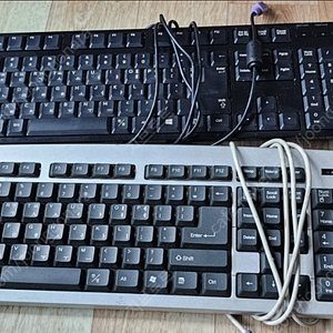 PS/2 키보드 여러가지