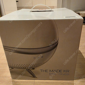 SUNRISE MALL 애니퓨리 공기청정기 TMK A201S 무드등 조명 해충퇴치