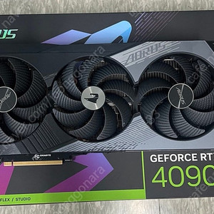 AORUS MASTER RTX 4090
