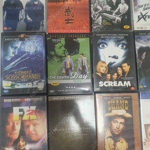 DVD 외화 명작