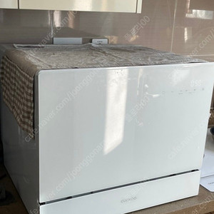 쿠쿠 식기세척기 CDW-CS0610TW