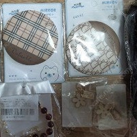 30벌 여성백화점의류 가방 10개외 원피스 코트 자켓 가디건 시계 가방 새상품외 처분