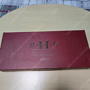 앱코 K660M TKL 디아블로 II: 레저렉션 에디션