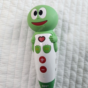 튼튼영어 슈퍼주니어 레벌1 규리펜 포함