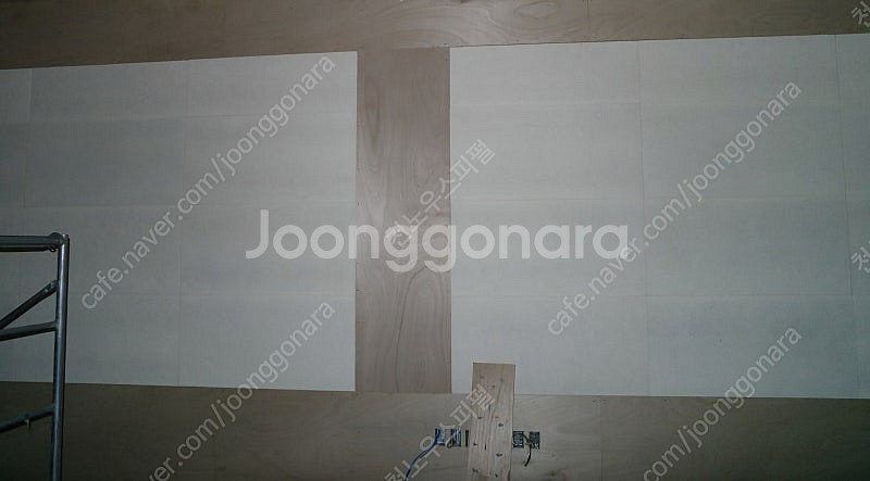 음향판 흡음재 방음재 목모보드 25t 600*1200 크기 판매 합니다--6
