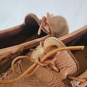 미네통카 남자 로퍼 드라이빙 모카신 스웨이드 무스하이드 클래식 모카신