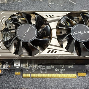 중고 gtx1070 8g 캘럭시