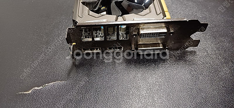 중고 gtx1070 8g 캘럭시--2