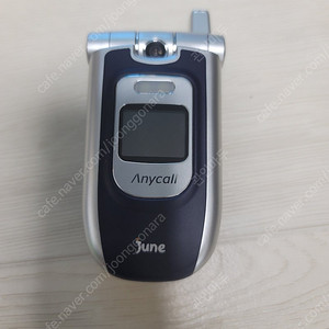 sch-w120 삼성폴더폰 3g 팝니다.