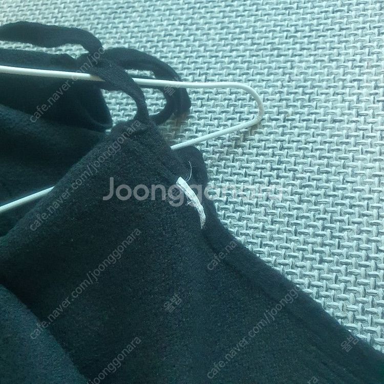 새상품) 에잇세컨즈 브이넥 사이드 리본 니트 조끼 베스...--6