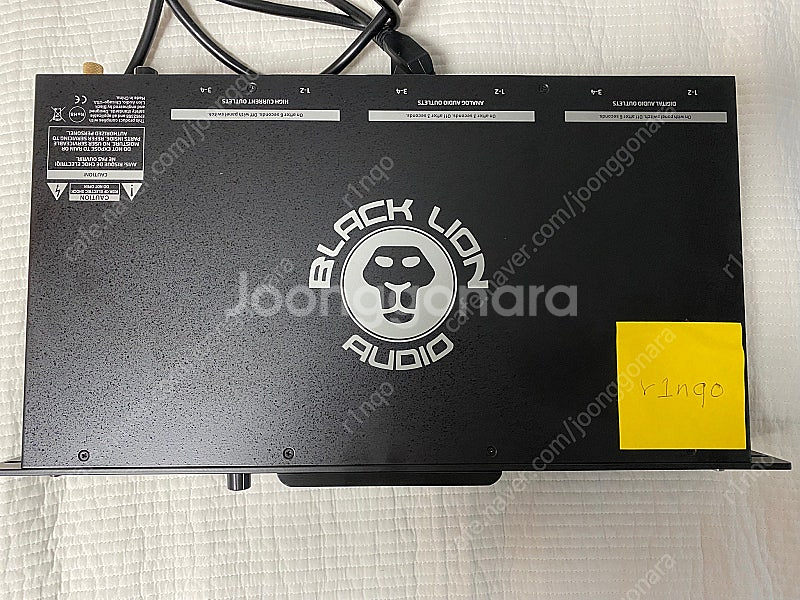 BLACK LION PG-2 TYPE F (PG2) 판...--0