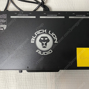 BLACK LION PG-2 TYPE F (PG2) 판매합니다