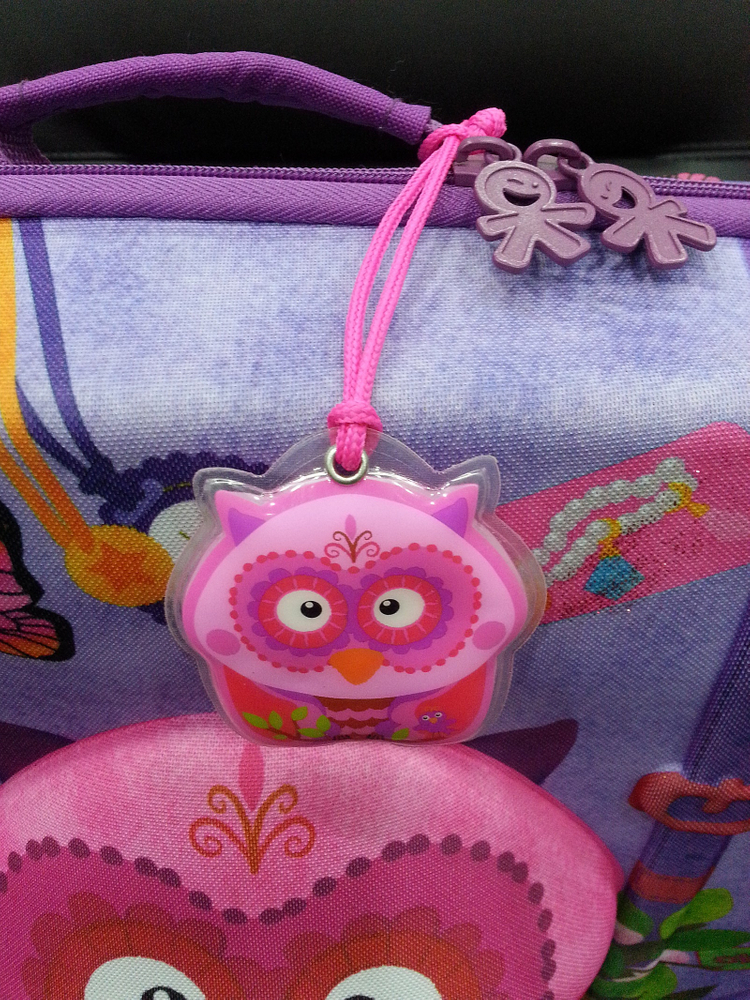 오키독 여행용가방&네임택셋트 (덤 알로봇가방외) 택포--2