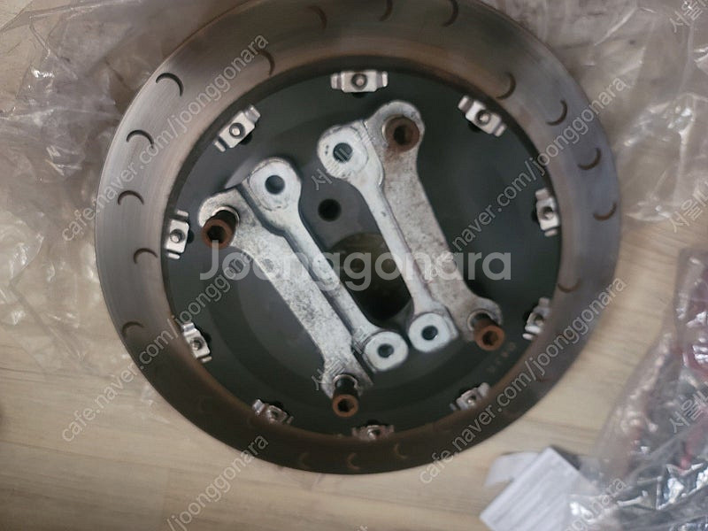 모하비 더마스터 리어확장 팝니다..--1