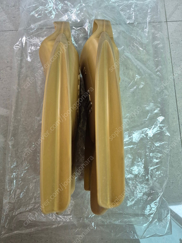 솔텍 하이드로테크2 오리발 숏핀 XS(새상품) 반택포함--4