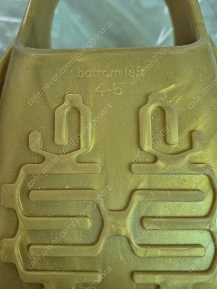 솔텍 하이드로테크2 오리발 숏핀 XS(새상품) 반택포함--5