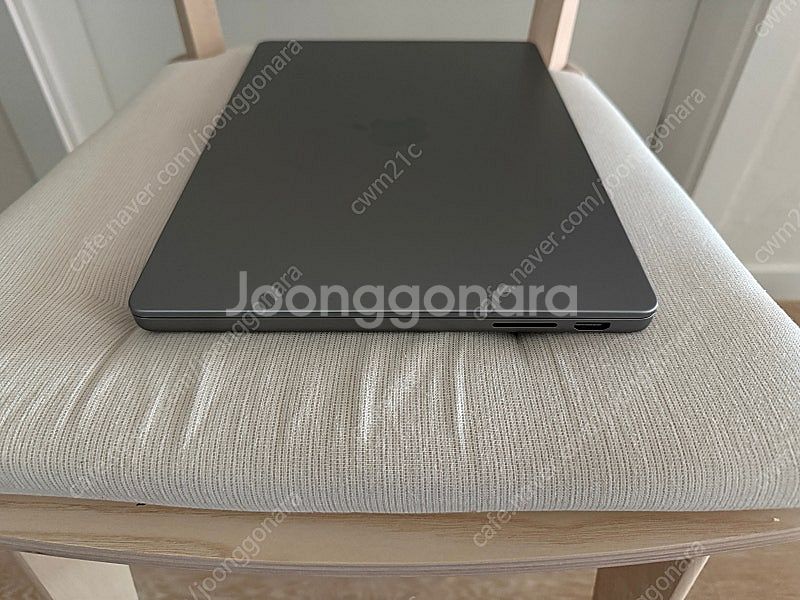 맥북프로 14인치 M3 16gb 램 1t ssd 스페이...--3
