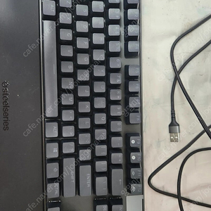 APEX PRO TKL 무선 팔아요