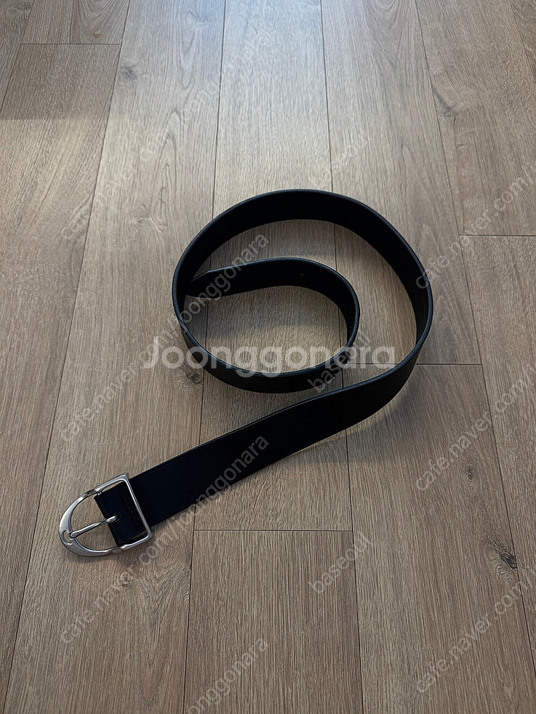 폴로 랄프로렌 레더 벨트 블랙 polo wilton b...--2