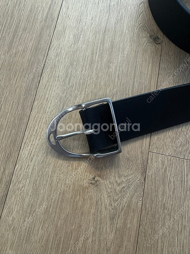 폴로 랄프로렌 레더 벨트 블랙 polo wilton b...--3