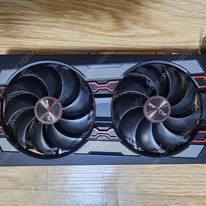 사파이어 RX 5600XT 팝니다(GTX 1660 SUPER 보다 좋음)