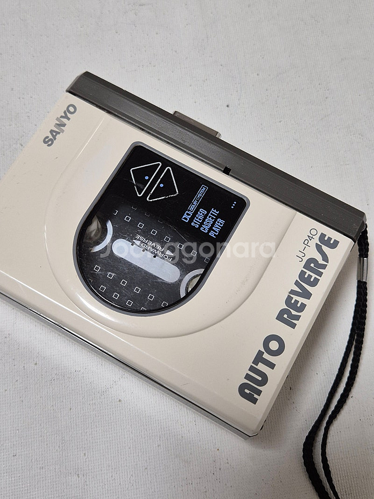 산요 워크맨 JJ-P40--9