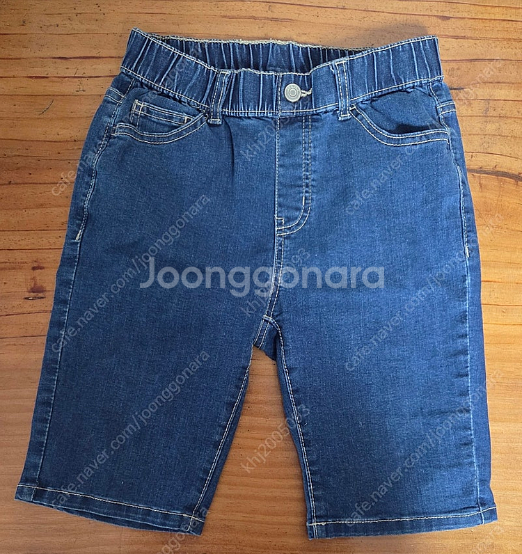 초등여아 청재킷.청반바지.청치마 일괄--1