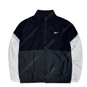 나이키 스타팅파이브 바람막이 블랙 새상품 (2XL)