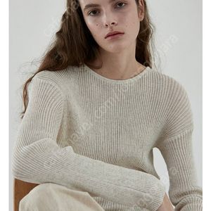 ouie 우이 여름 니트