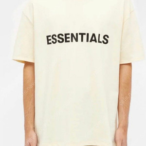 피오갓 에센셜 반팔