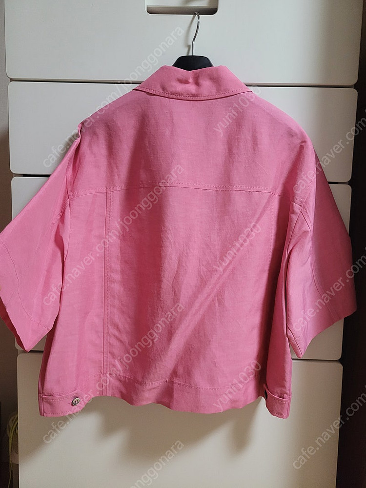 새상품)아떼바네사브루노 셔츠 블라우스55~66 이미지