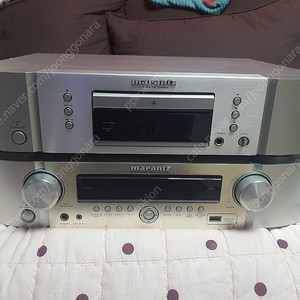 마란츠 NR-1602 7.1채널 리시버, 마란츠 CD5004