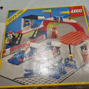 올드레고 타운 6381 중고 판매합니다.