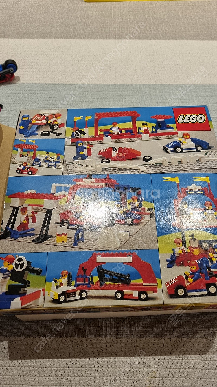 올드레고 타운 6381 중고 판매합니다.--2