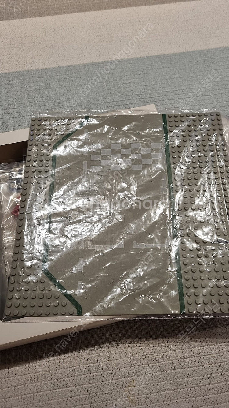 올드레고 타운 6381 중고 판매합니다.--3