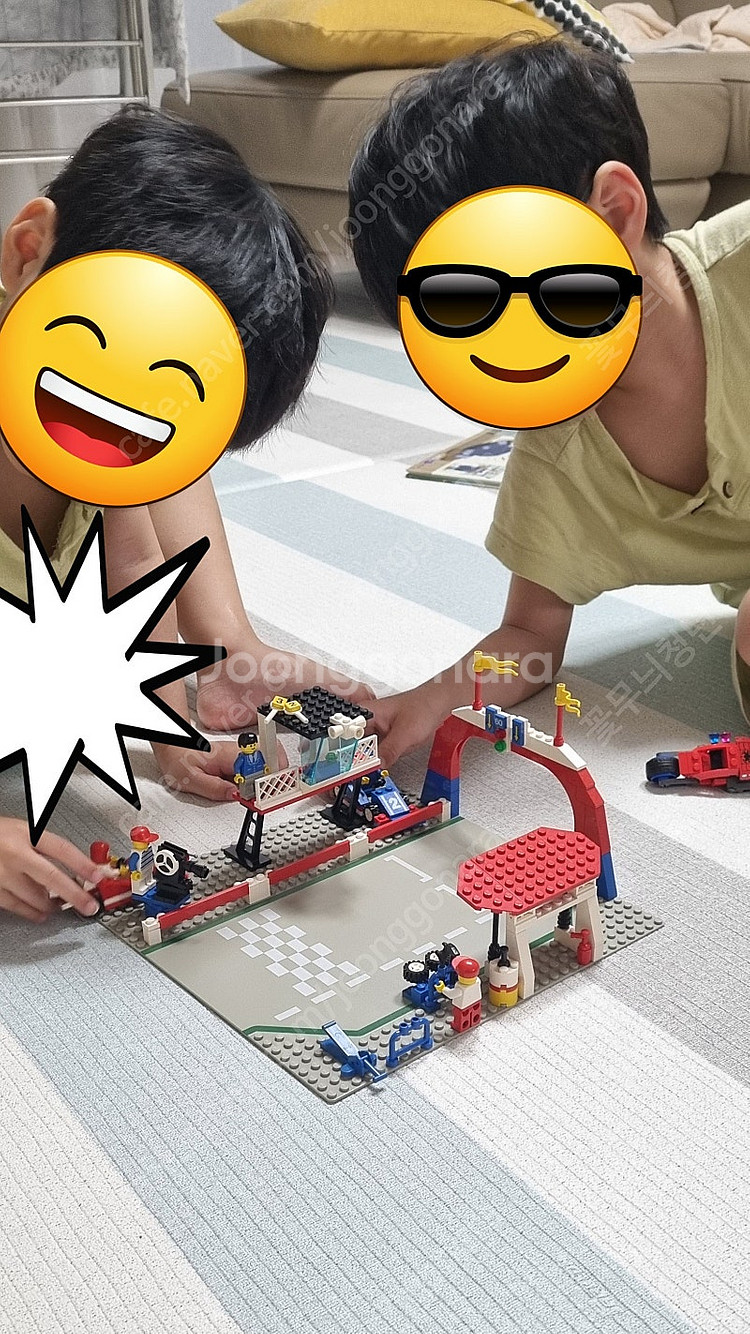 올드레고 타운 6381 중고 판매합니다.--5