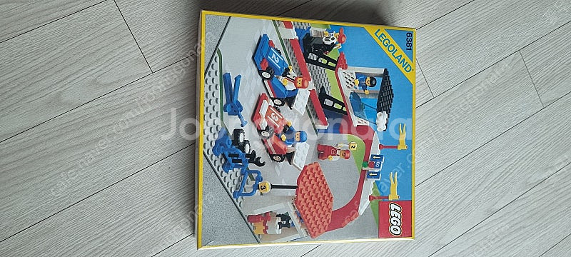 올드레고 타운 6381 중고 판매합니다.--6