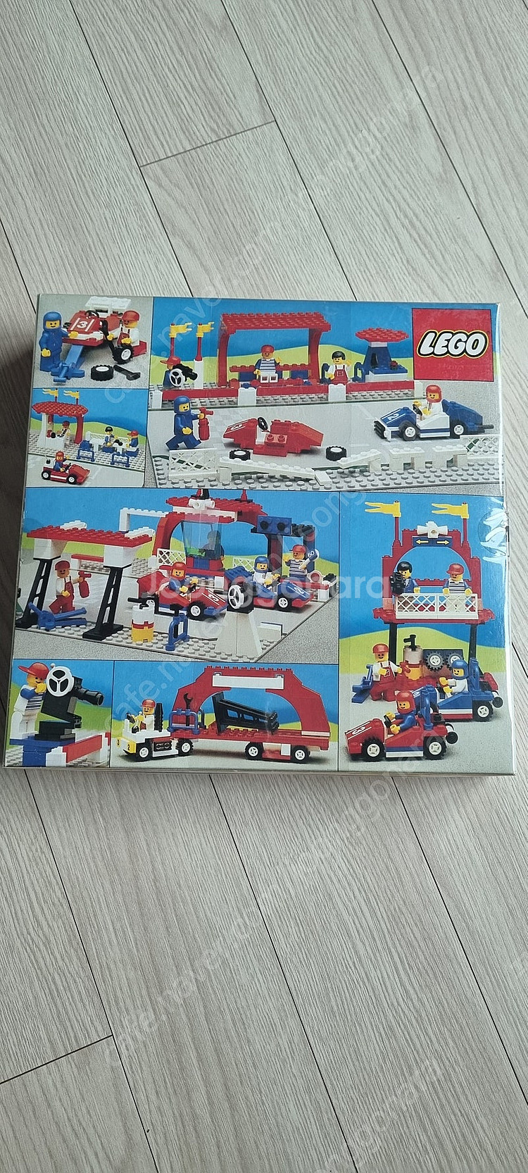 올드레고 타운 6381 중고 판매합니다.--7