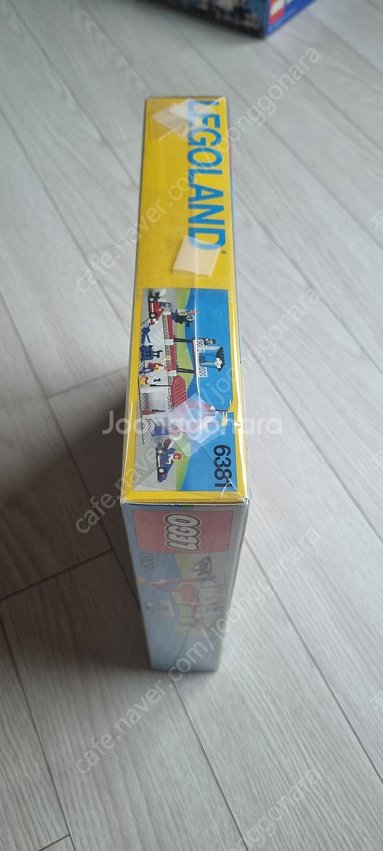 올드레고 타운 6381 중고 판매합니다.--8