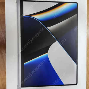 S급 맥북 프로 M1 16인치 램 32GB 512GB