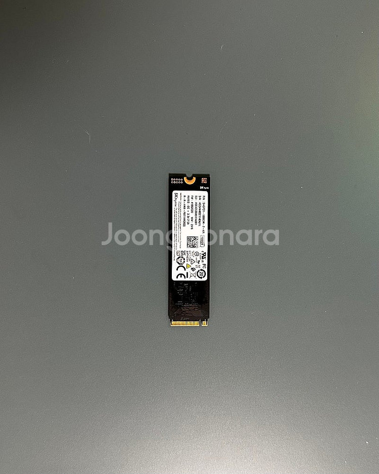 SK하이닉스 P31 1tb--1