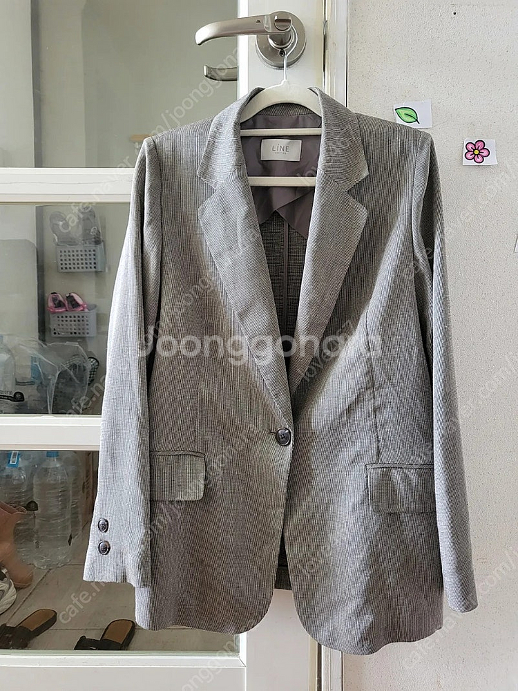 라인어디션 자켓--0